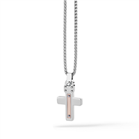 Collana Comete Uomo in Acciaio UGL 679 - UGL 679